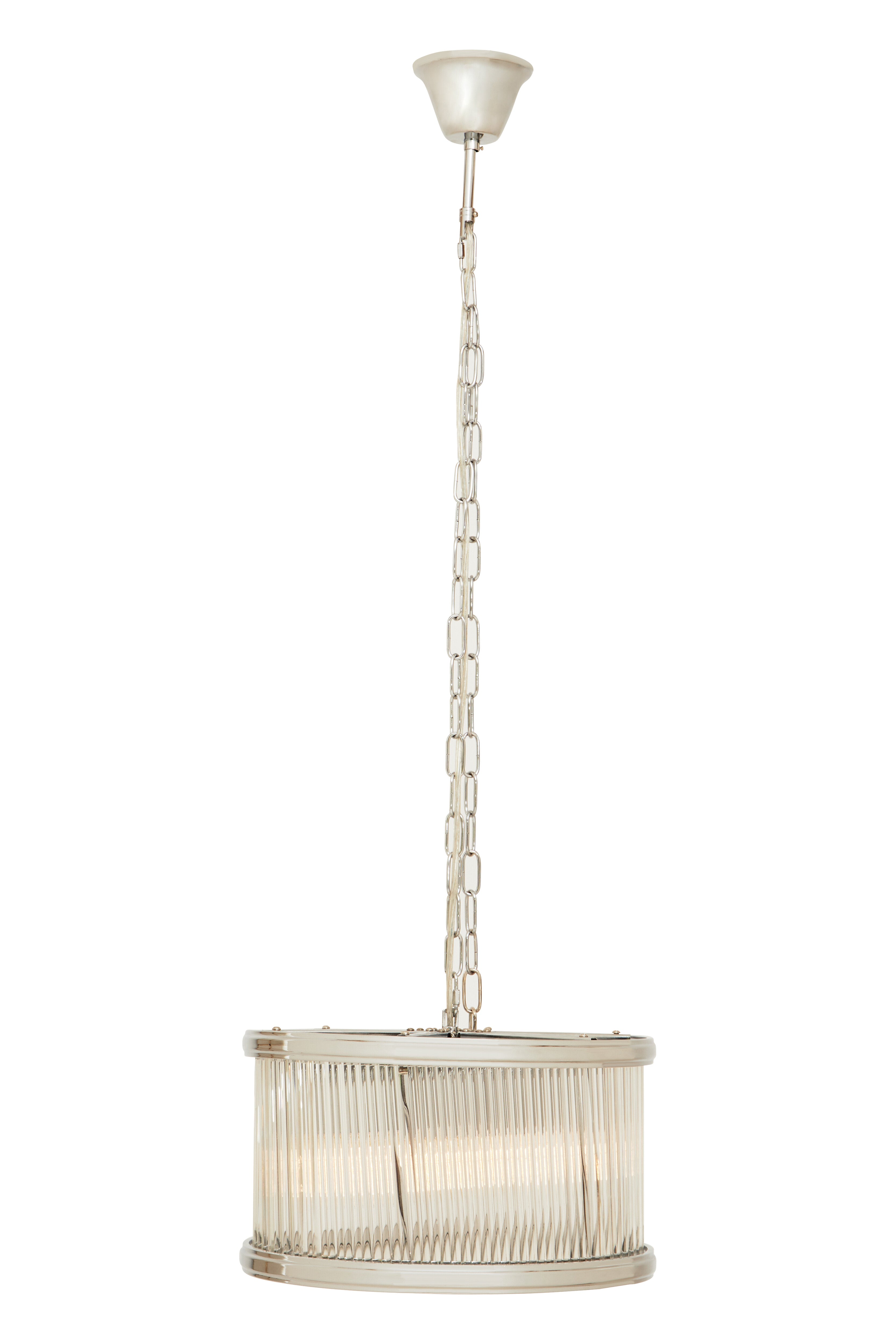 Candace Townhouse 5 Bulb Pendant Light